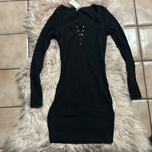 Cotton on Henley dress